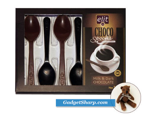 Edible Spoons