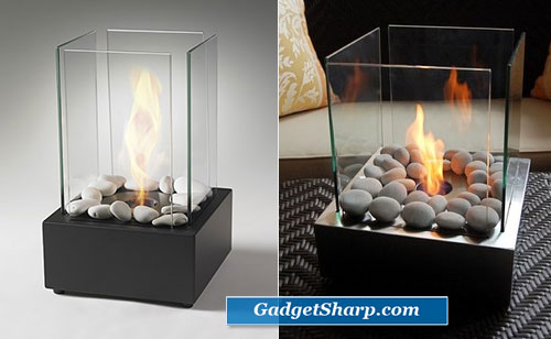 Tabletop Fireplaces