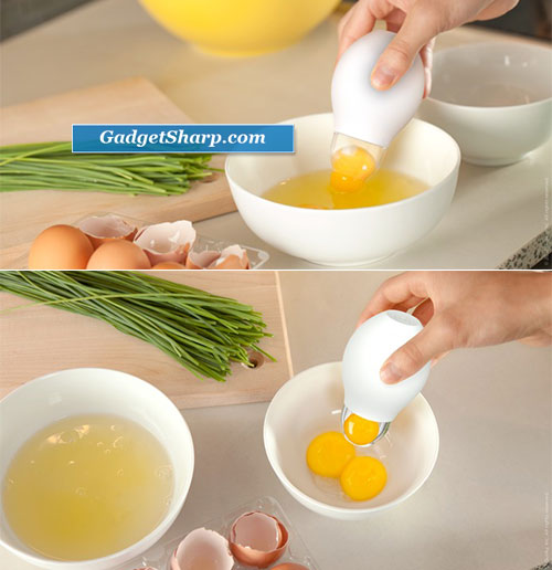 Egg Cooking and Serving Utensils