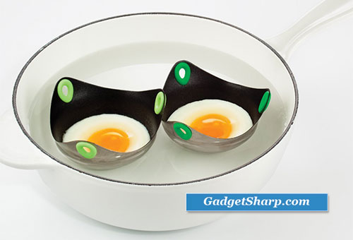 Egg Cooking and Serving Utensils