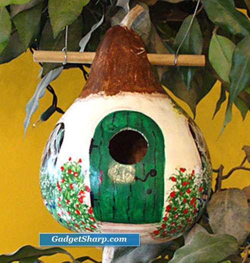 Birdhouses