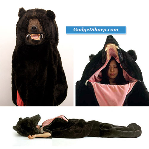 Bear Shaped Products