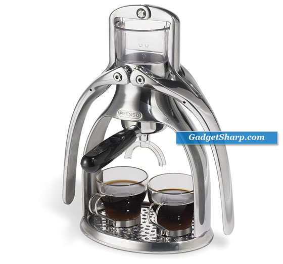 Piamo Microwave Espresso Machine