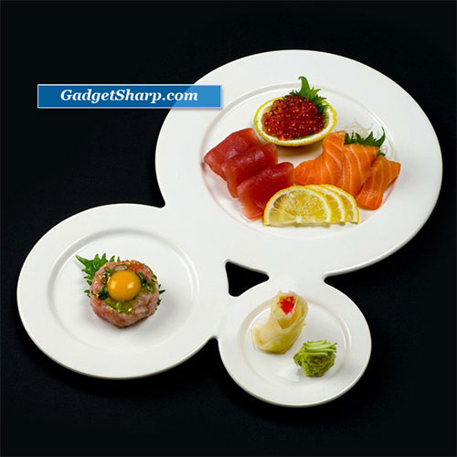 Cool and Unusual Plates