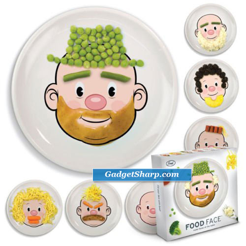 Cool and Unusual Plates