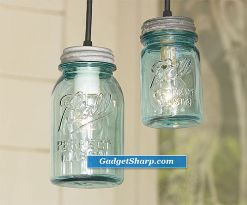 Mason Jar Inspired Products