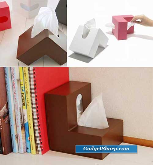 Unusual Bookends