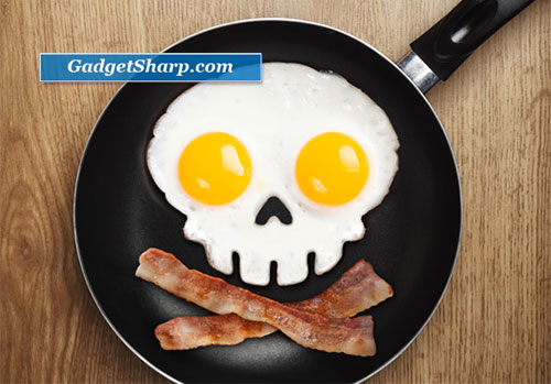 Fun and Cute Egg Molds