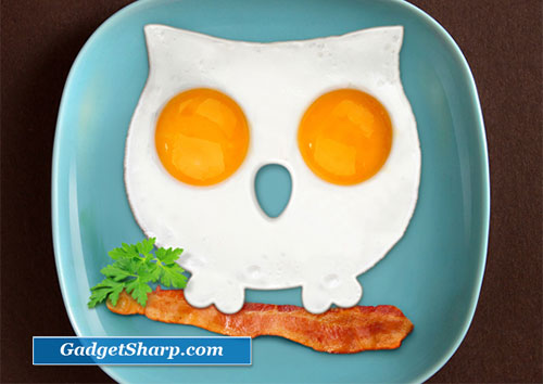 Fun and Cute Egg Molds