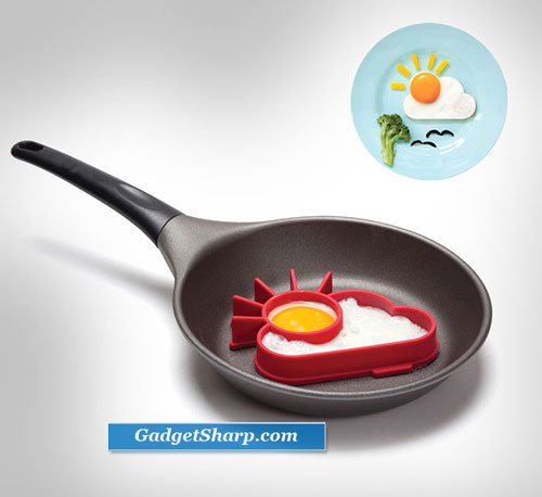 Fun and Cute Egg Molds