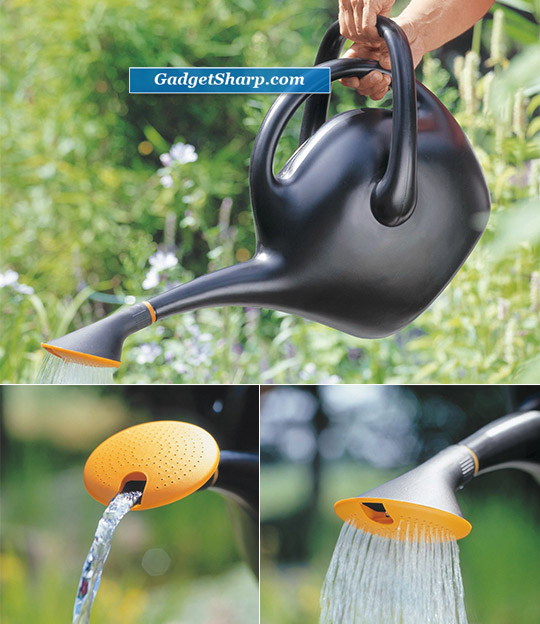 Cool Watering Can for Efficiently Plant Watering