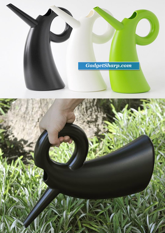 Cool Watering Can for Efficiently Plant Watering