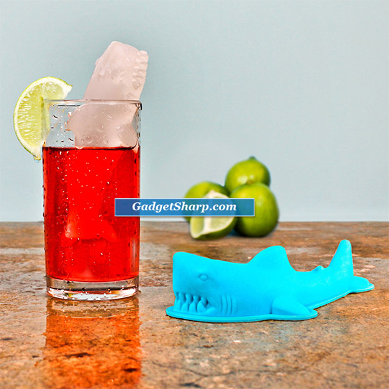 Shark Ice Molds