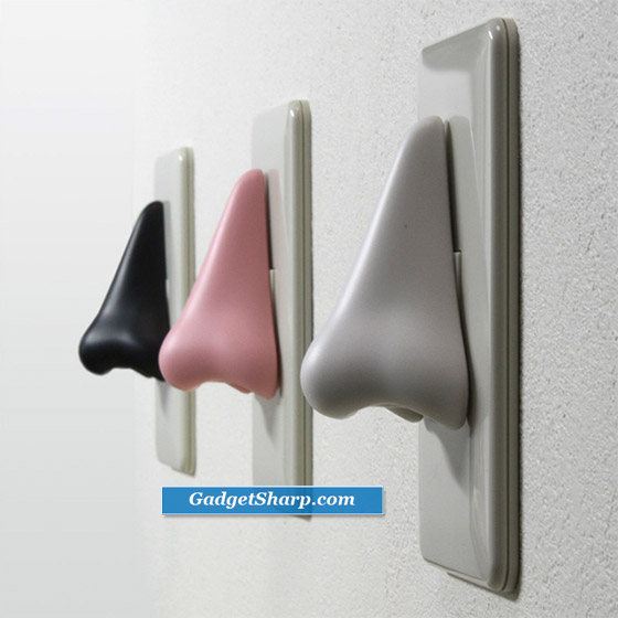 Hanaga Tap: Unusual Nose-shape Outlet