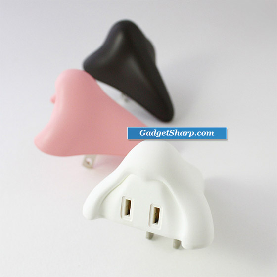 Hanaga Tap: Unusual Nose-shape Outlet