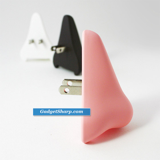 Hanaga Tap: Unusual Nose-shape Outlet