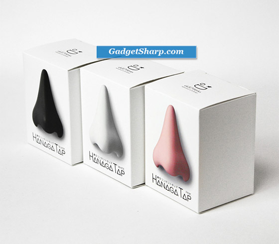 Hanaga Tap: Unusual Nose-shape Outlet
