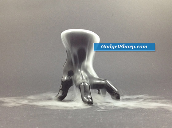 Crawler: Probably Most Creepy Shot Glass You Have Ever Seen
