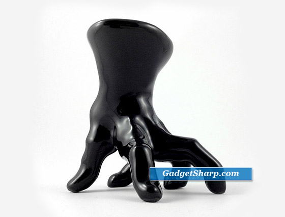 Crawler: Probably Most Creepy Shot Glass You Have Ever Seen