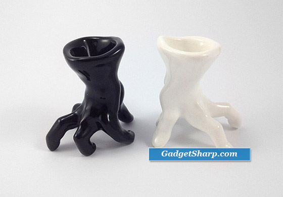 Crawler: Probably Most Creepy Shot Glass You Have Ever Seen